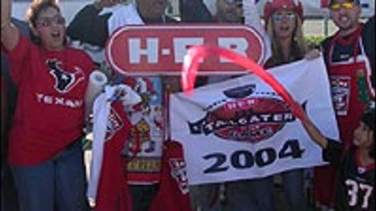 Colts tailgating recap