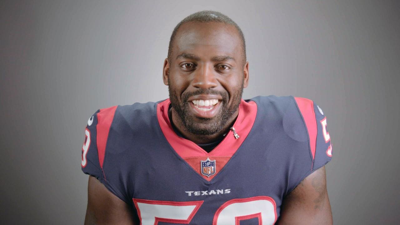 Texans' Whitney Mercilus chasing consistency