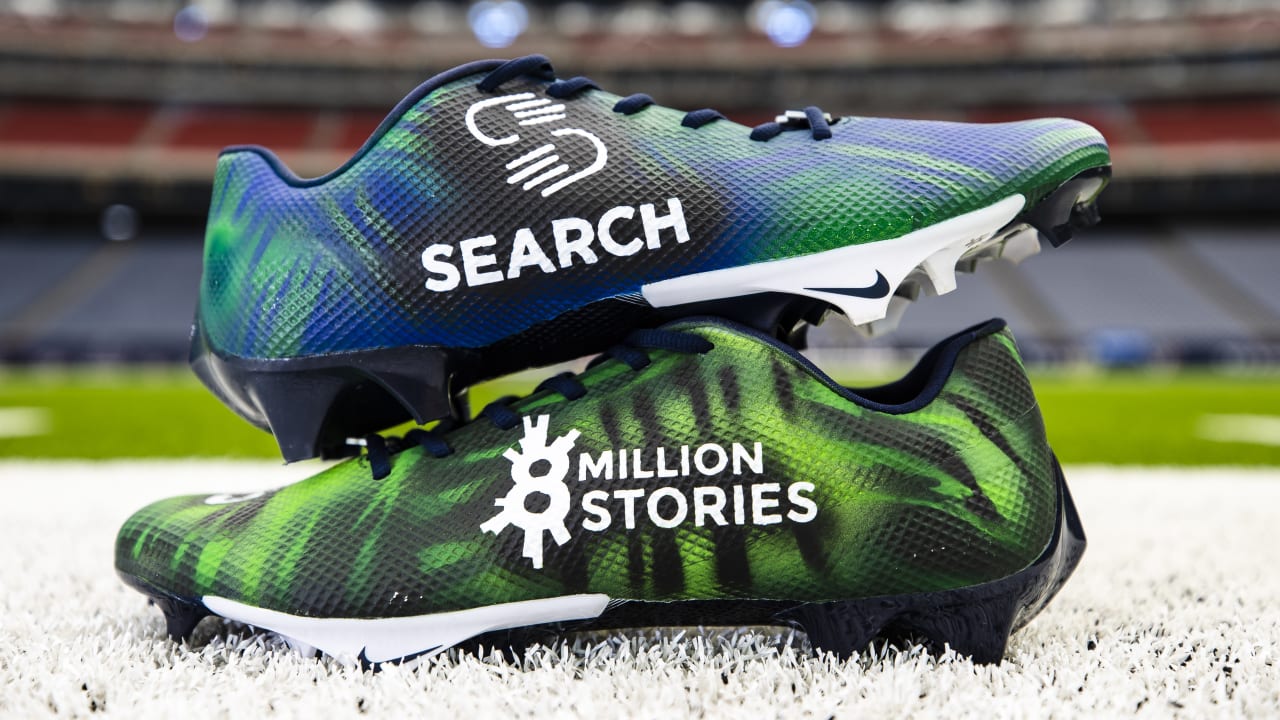 My Cause My Cleats is the NFL's player-driven cause initiative, when  players are given ownership of the field, game broadcast and marketing to  shine a light on the causes and social issues