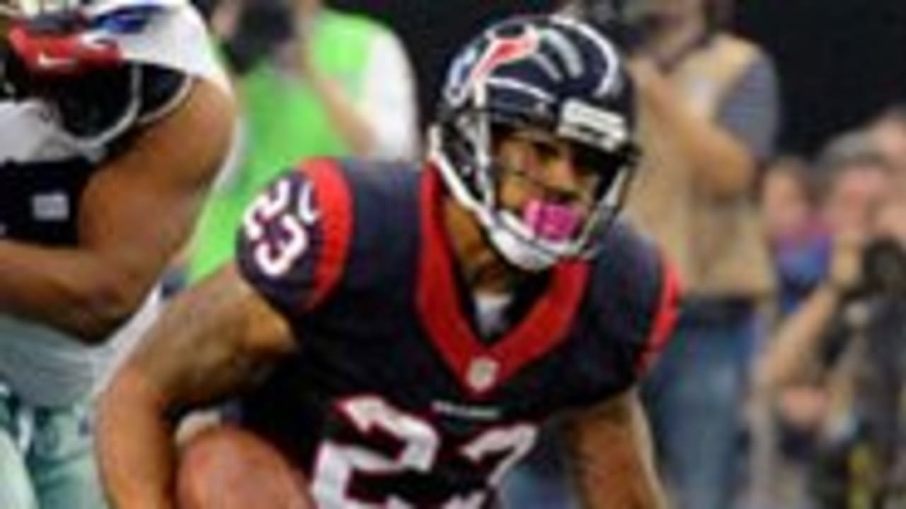 The Houston Texans defense wants a raucous on Sunday when the Colts offense  is on the field. Head Coach DeMeco Ryans, defensive end Will Anderson, Jr.  and linebacker Denzel Perryman explained why.