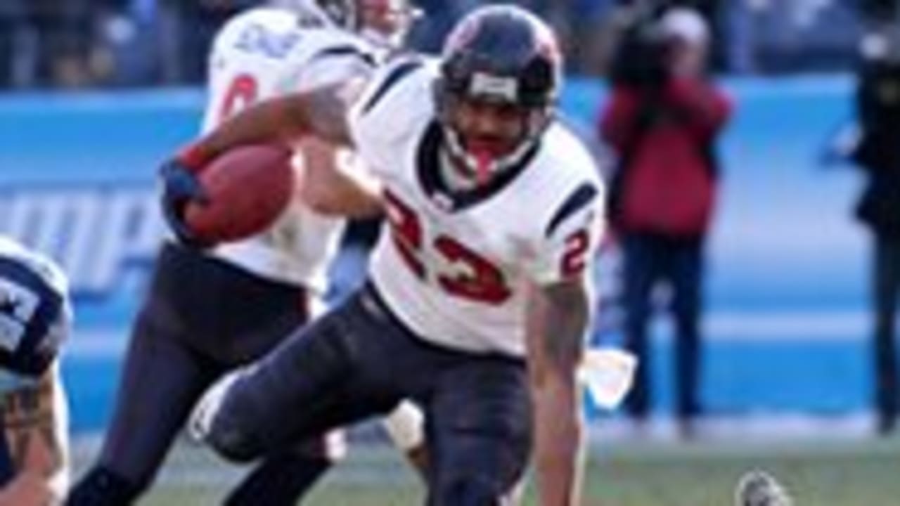 Five Things To Watch: Texans At Titans