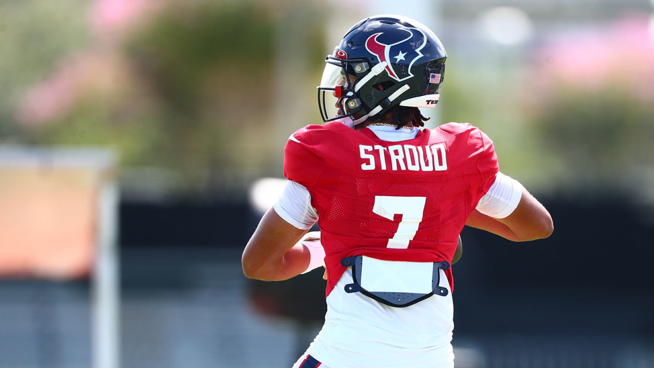 Texans rookie C.J. Stroud to start third consecutive preseason game Sunday  against Saints, starters to play two series