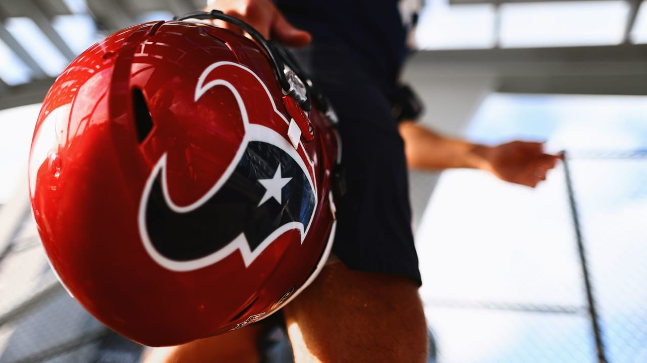 The Houston Texans have 10 picks in the 2024 NFL Draft, including a