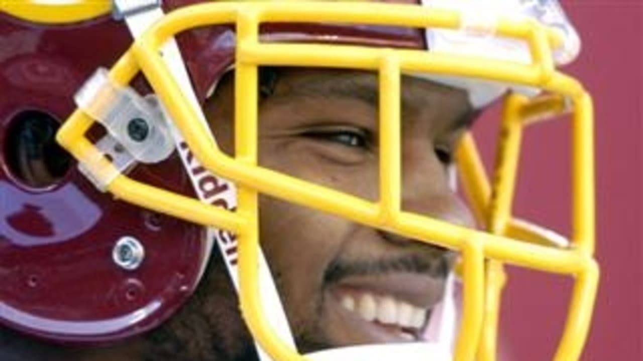 Redskins' Taylor 'a special person'