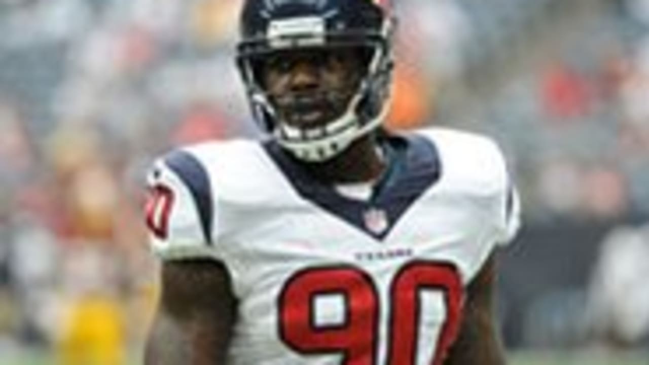 Jadeveon Clowney leaves Texans game with knee injury