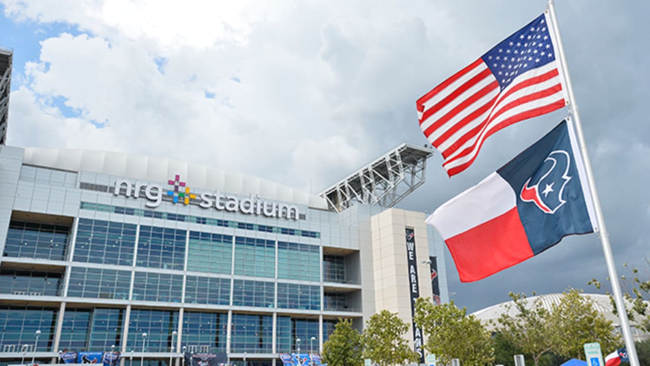 NRG Stadium Gridiron Level 