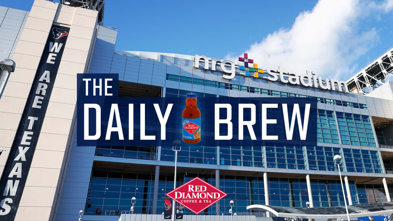 Daily Brew Houston Texans make moves in free agency