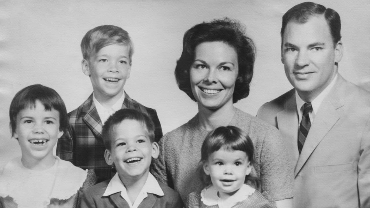 Photos: The McNair family through the years