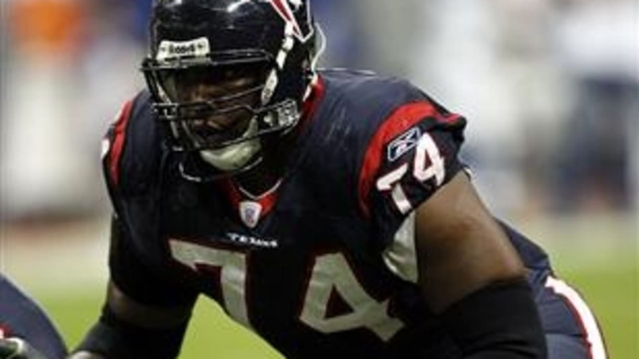 Ephraim Salaam - Houston Texans Offensive Tackle - ESPN