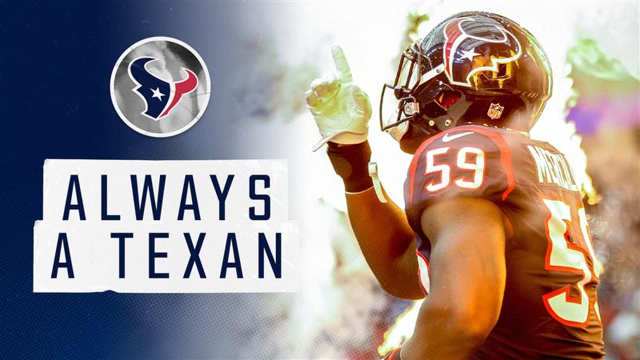 Houston Texans - Whitney Mercilus had a GAME! #WeAreTexans