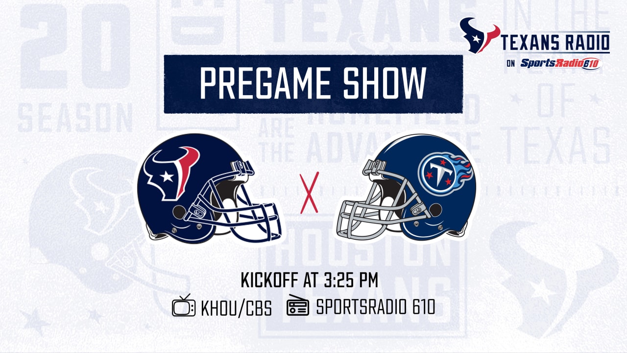Pregame Show | Week 17