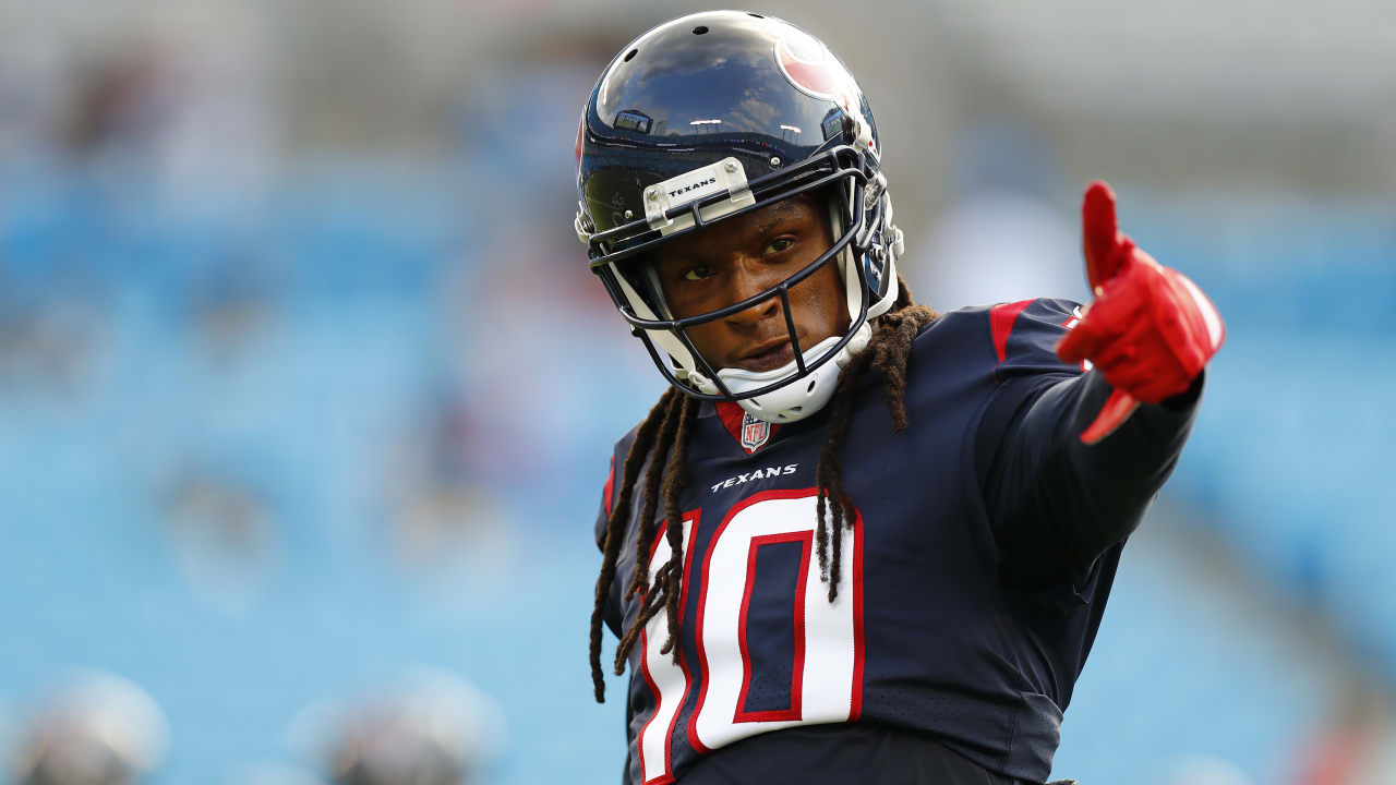Breakfast: Happy Birthday, DeAndre Hopkins