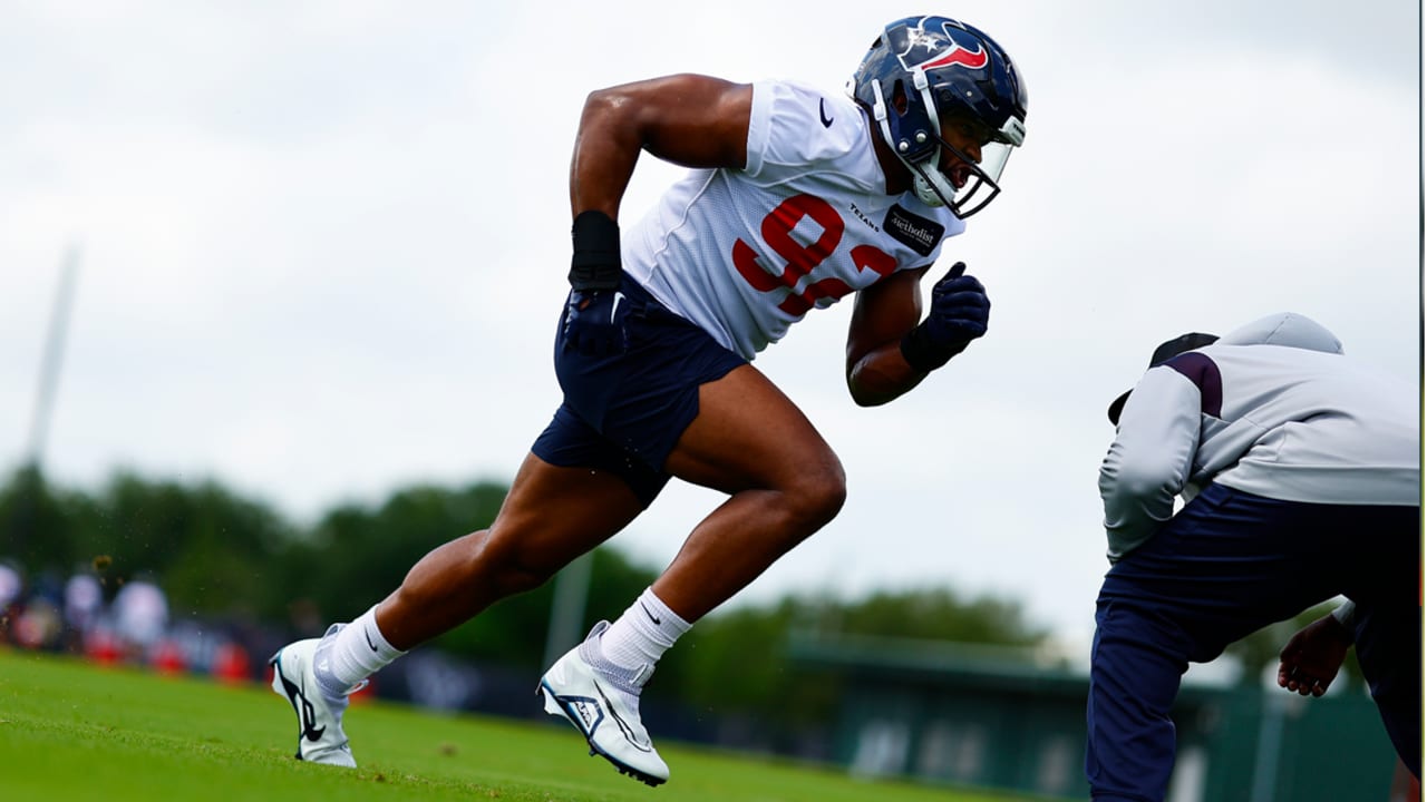 5 biggest strengths on the Houston Texans roster