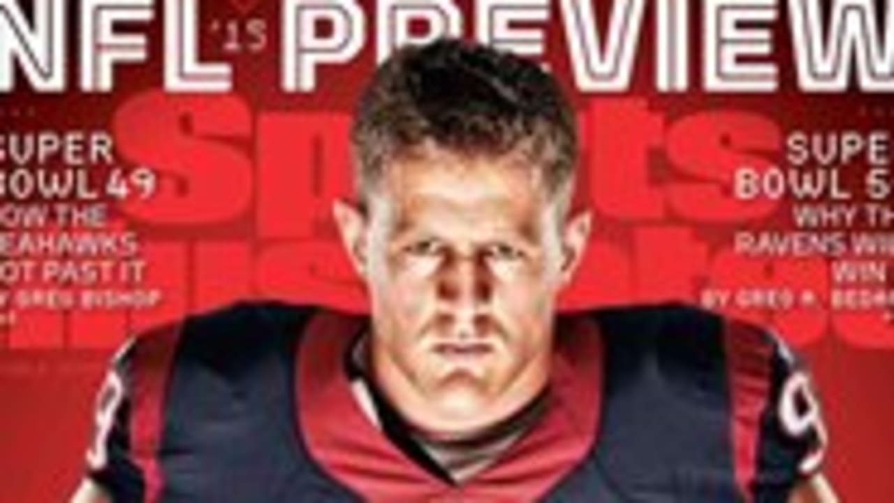 Houston Texans Legend J.J. Watt Making Move CBS Broadcast Booth? - Sports  Illustrated Houston Texans News, Analysis and More