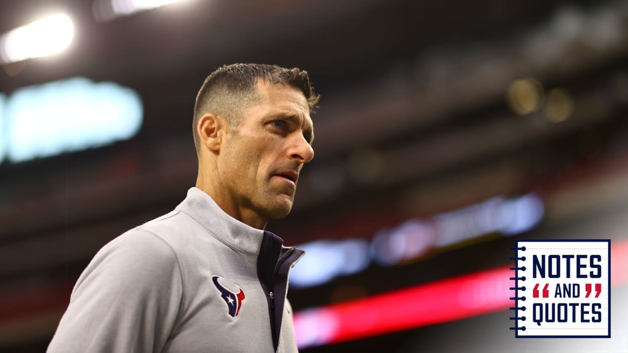 A Houston Texans Insider DECODES the significance of Nick Caserio's latest  roster moves! 