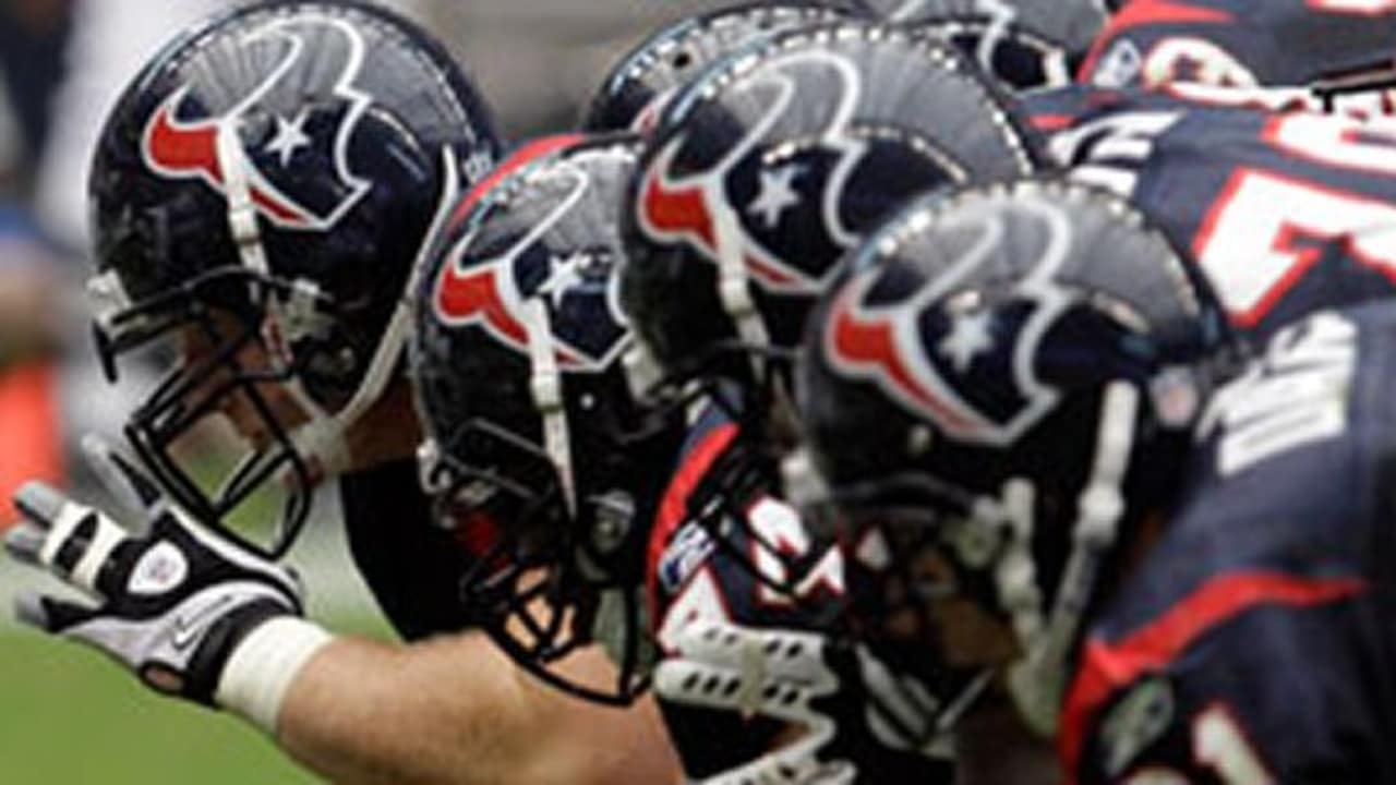 O-Line Confidential: Houston Texans Part II