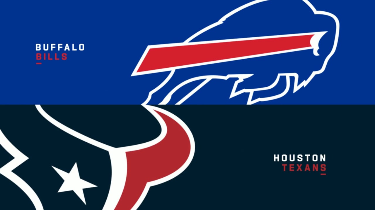 How to watch Bills vs. Texans