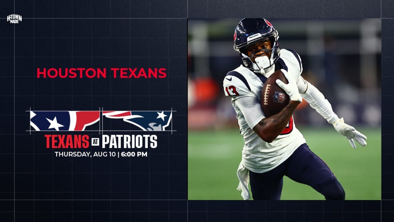 Houston Texans 20 vs 9 New England Patriots summary: stats, scores and  highlights