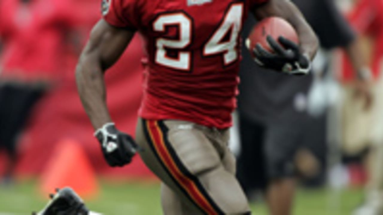 Ryan Nece, Tampa Bay Buccaneers (2003)