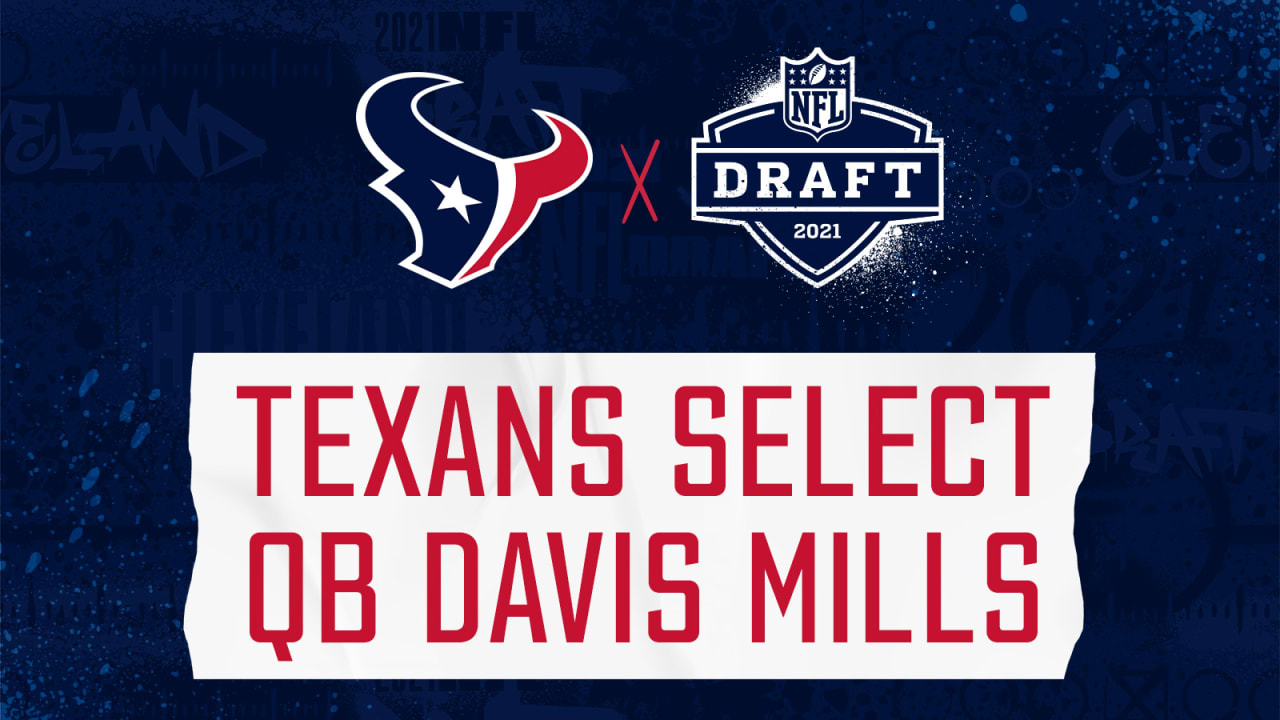 Should Texans Bench Davis Mills? - Draft Network