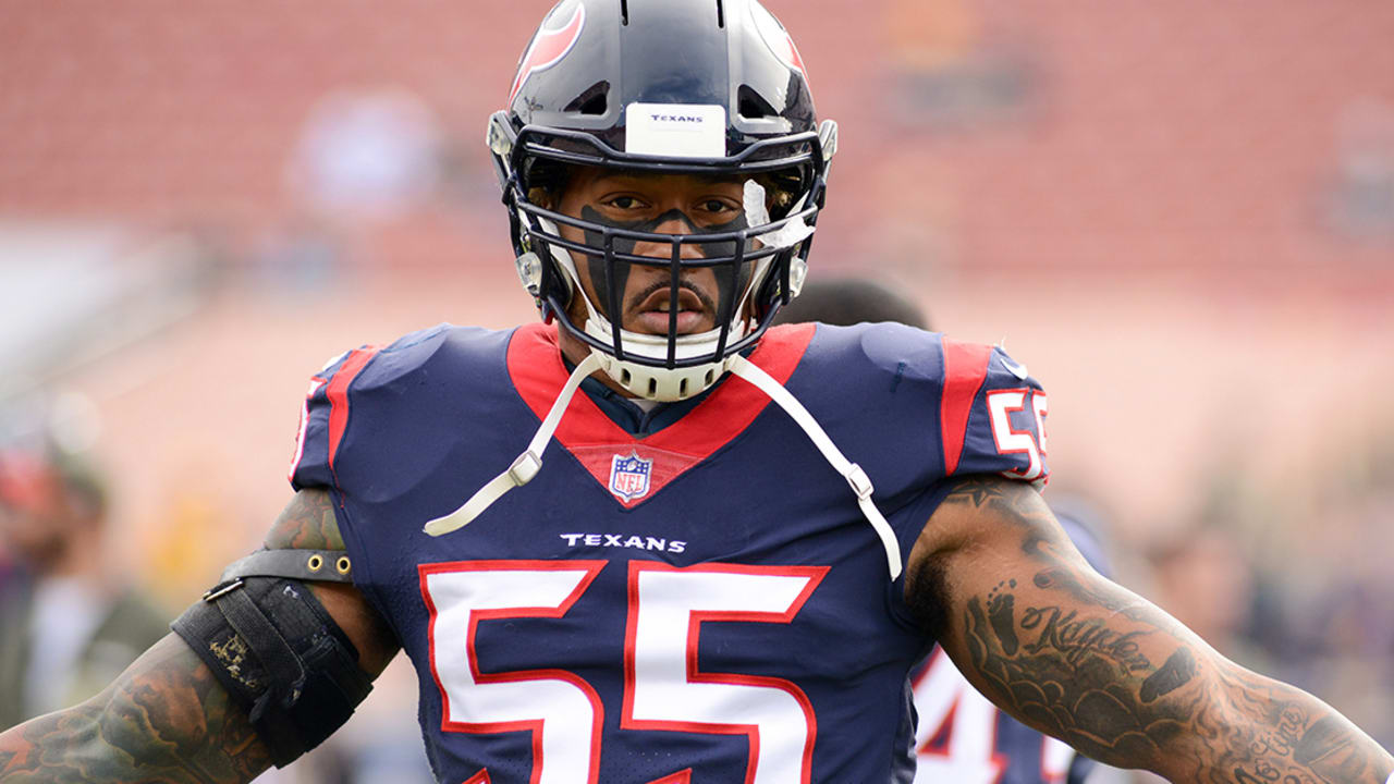 OFFICIAL: Texans sign Benardrick McKinney to contract extension