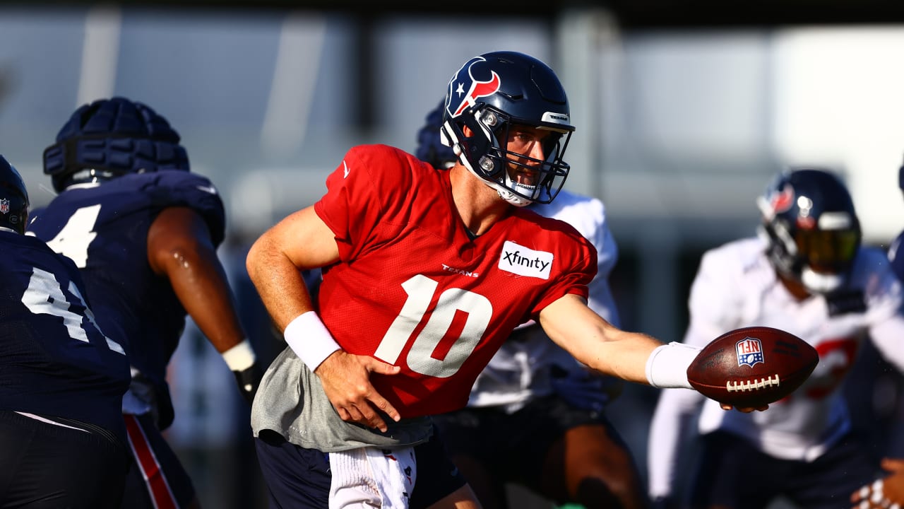 Texans' Lovie Smith gives update on Derek Stingley vs. Saints