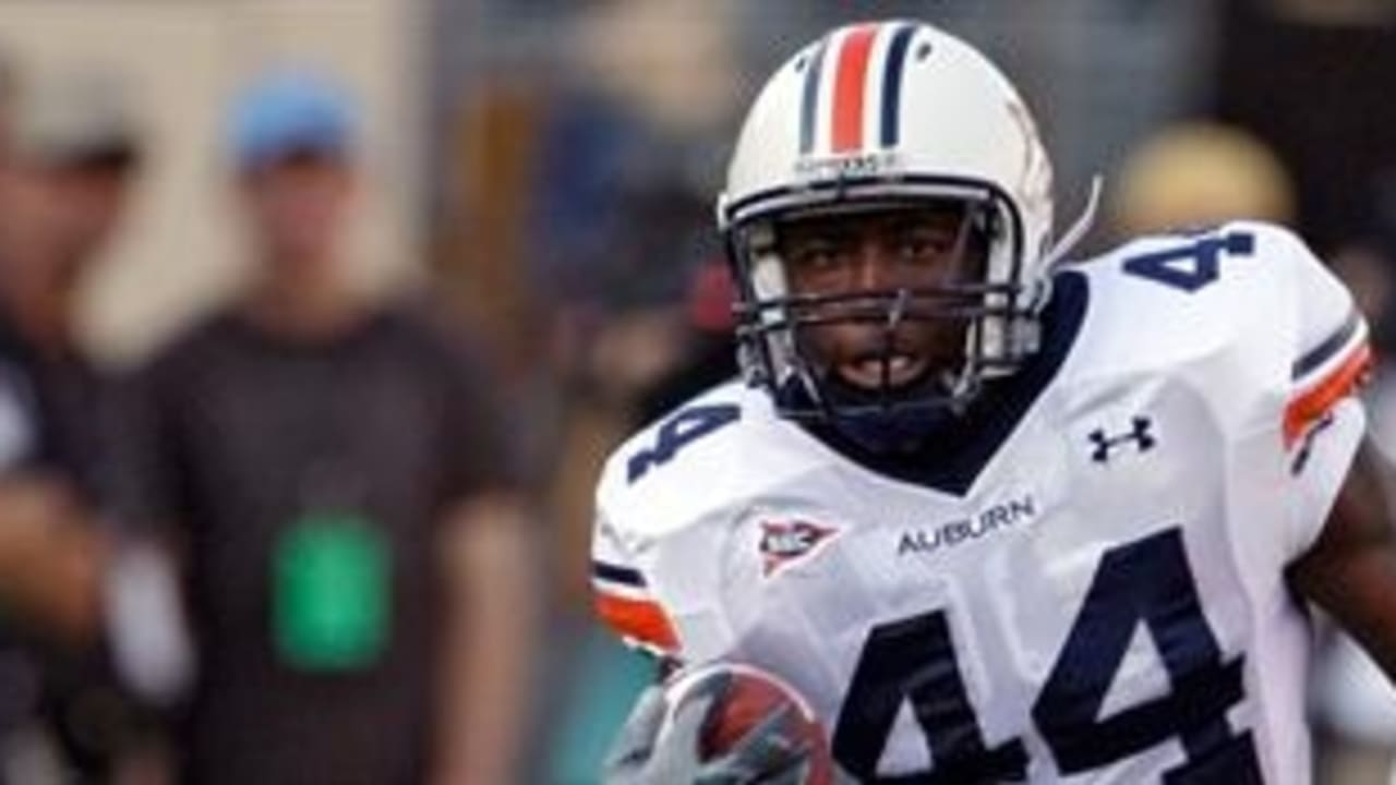 NFL Draft: Auburn's second round 