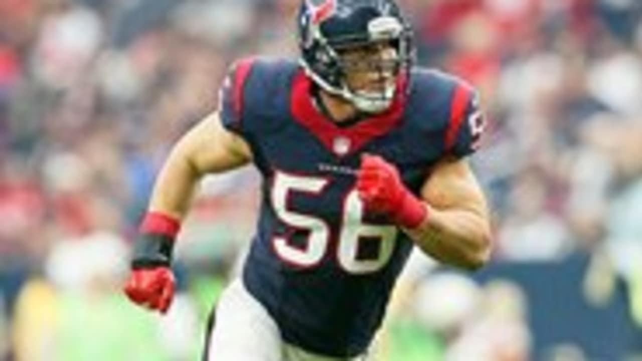 Texans report: Brian Cushing likes playing for Bill O'Brien, Romeo Crennel