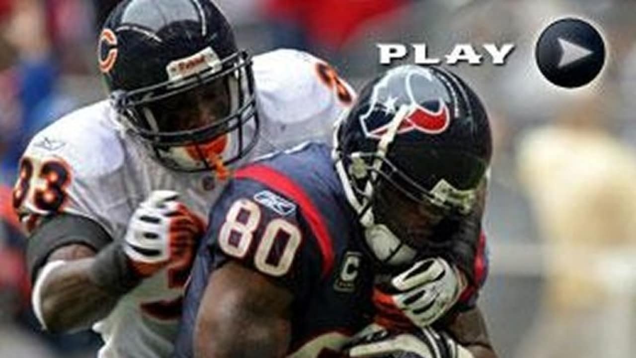 The Houston Texans vs. the Chicago Bears highlights