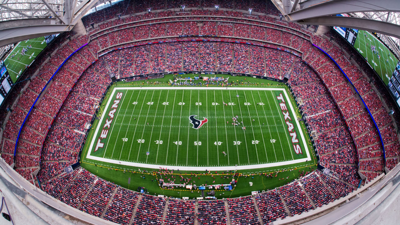 Texans' Cal McNair on increased season ticket sales: 'We