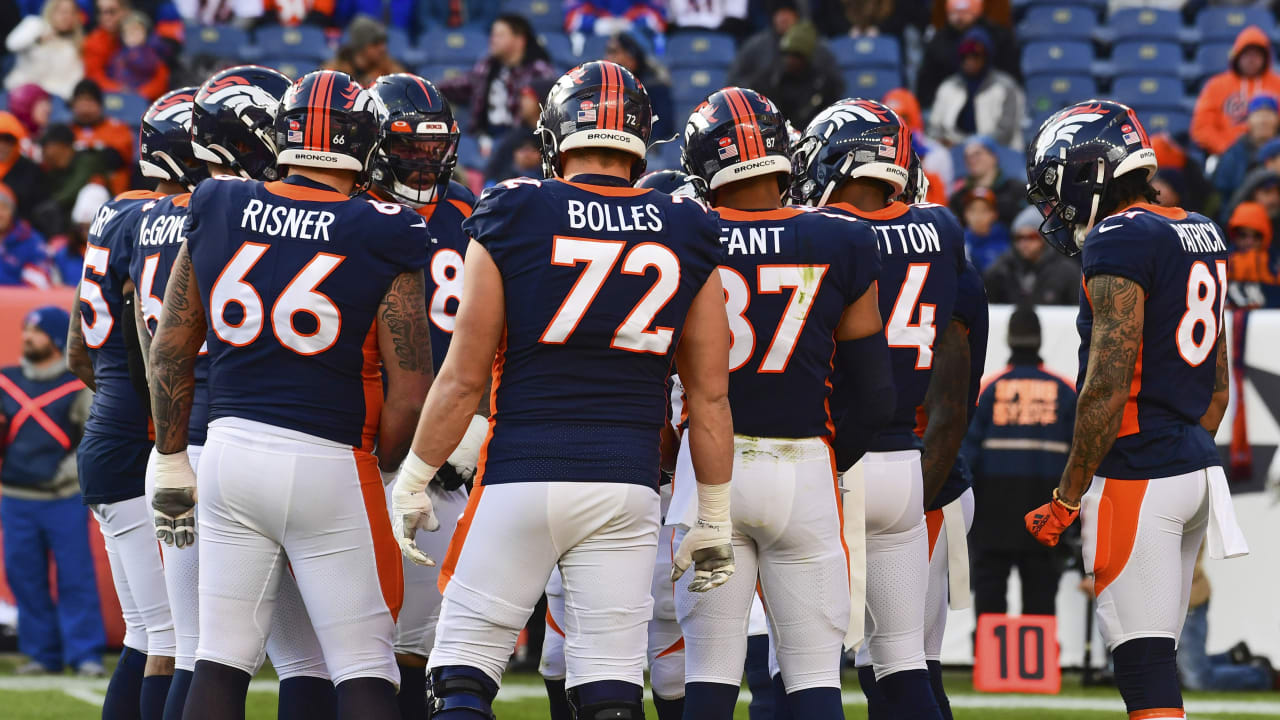 The Game Plan: Pressure imperative for Denver Broncos vs. Justin