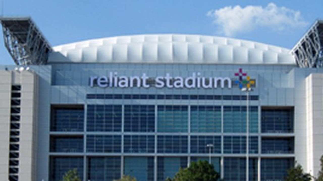 reliant stadium logo