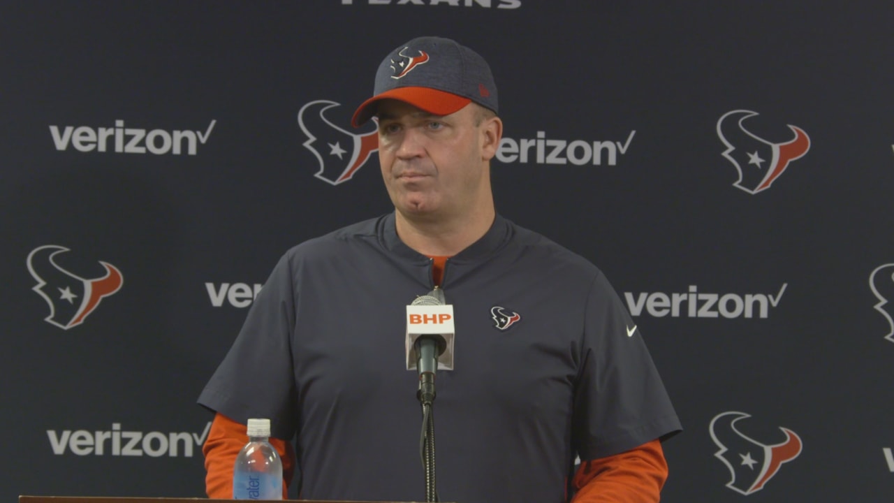 O'Brien on roster updates, preparing for Washington