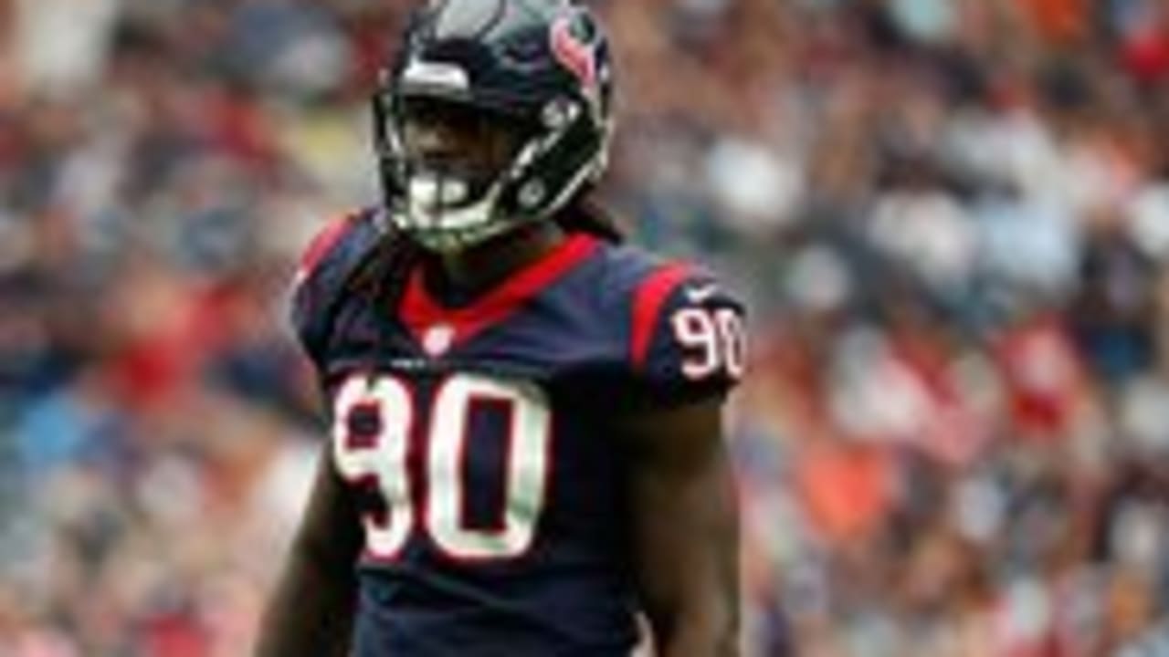 It was a whirlwind Wednesday of practice and press conferences for the  Houston Texans. Find out the latest on O-lineman Kenyon Green, who Jalen  Pitre is calling an Apex Predator and much