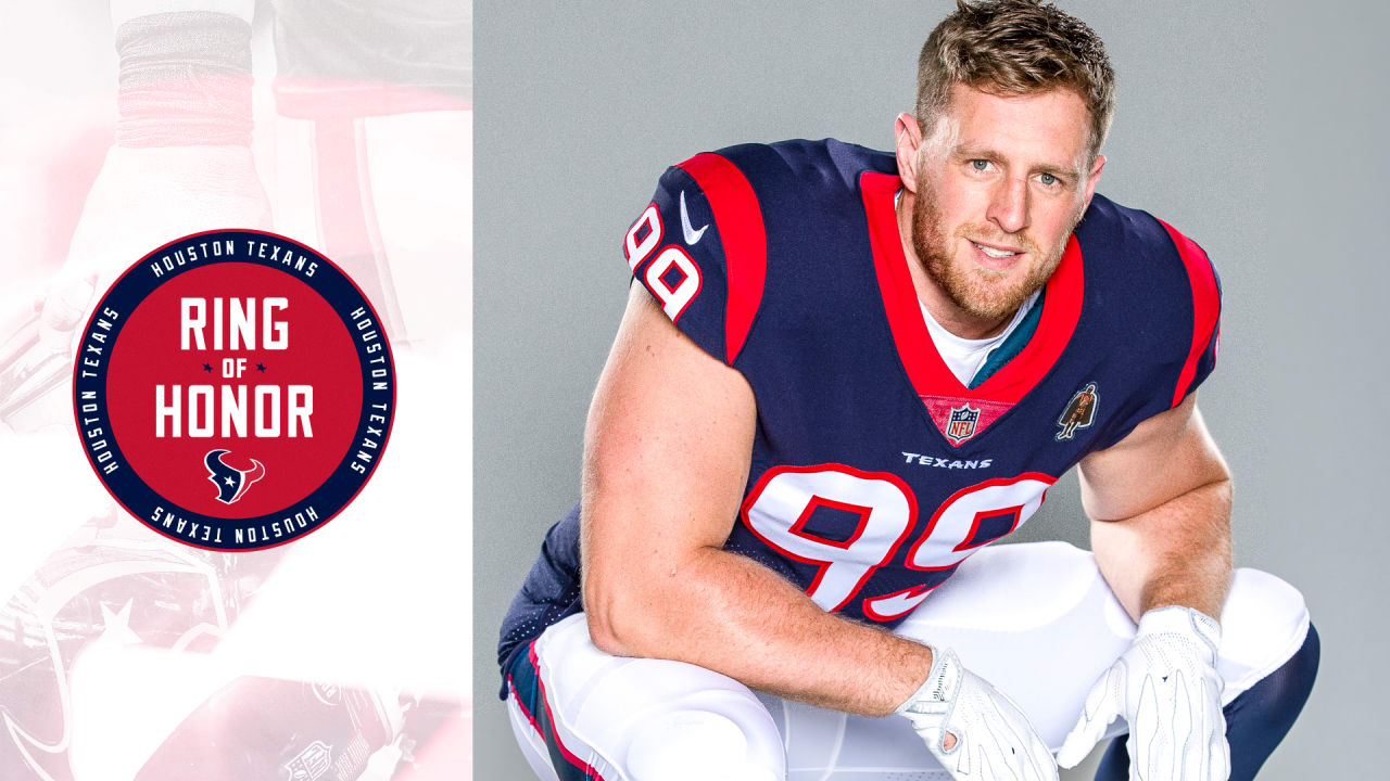 J.J. Watt's brothers honor him by wearing his Cardinals jersey to work