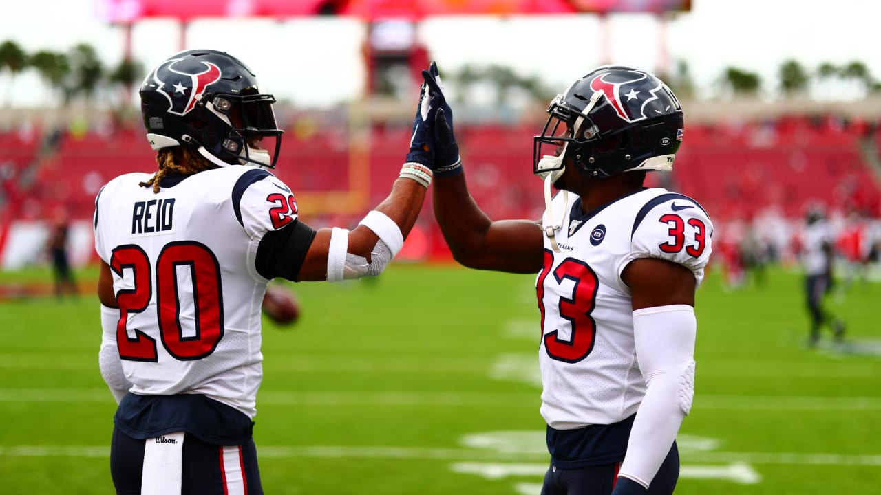 Pregame Photos Texans vs. Buccaneers