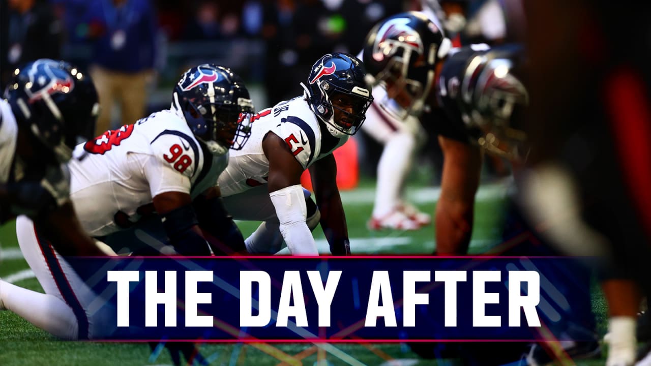 Check out the unofficial snap counts for the Houston Texans in their