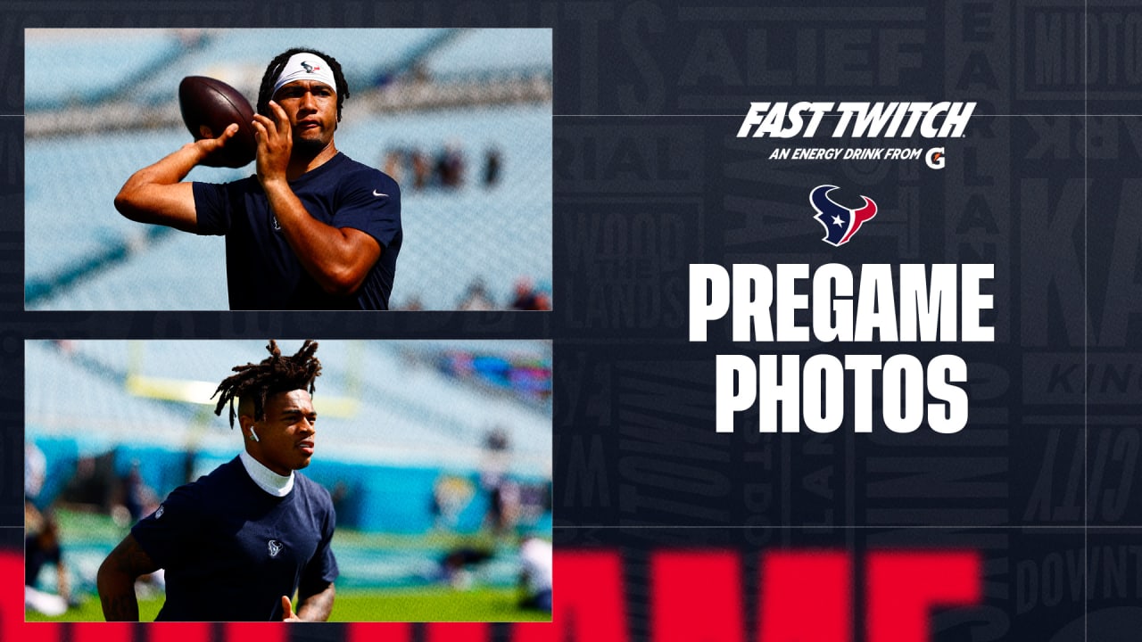 \ud83d\udcf8 Pregame Photos: Texans prepare for Week 3 at Jaguars