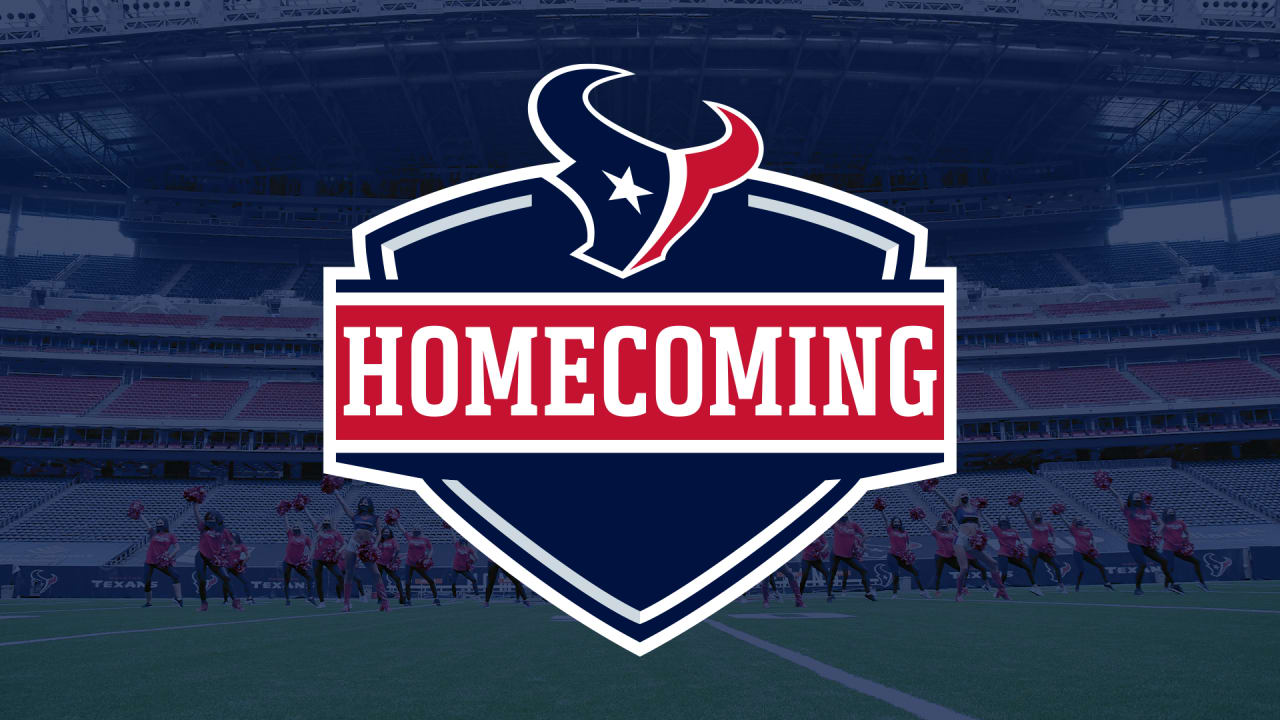 Houston Texans announce 2023 Home Game Themes