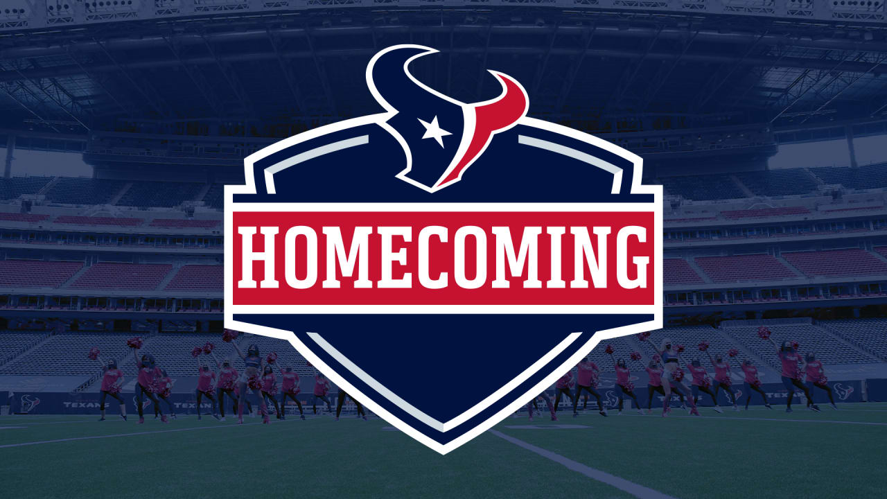 The Houston Texans today are announcing the themes for each home game of the  2022 Season.