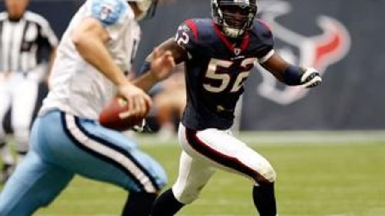 Duane Brown opens up about leaving Texans, Bob McNair