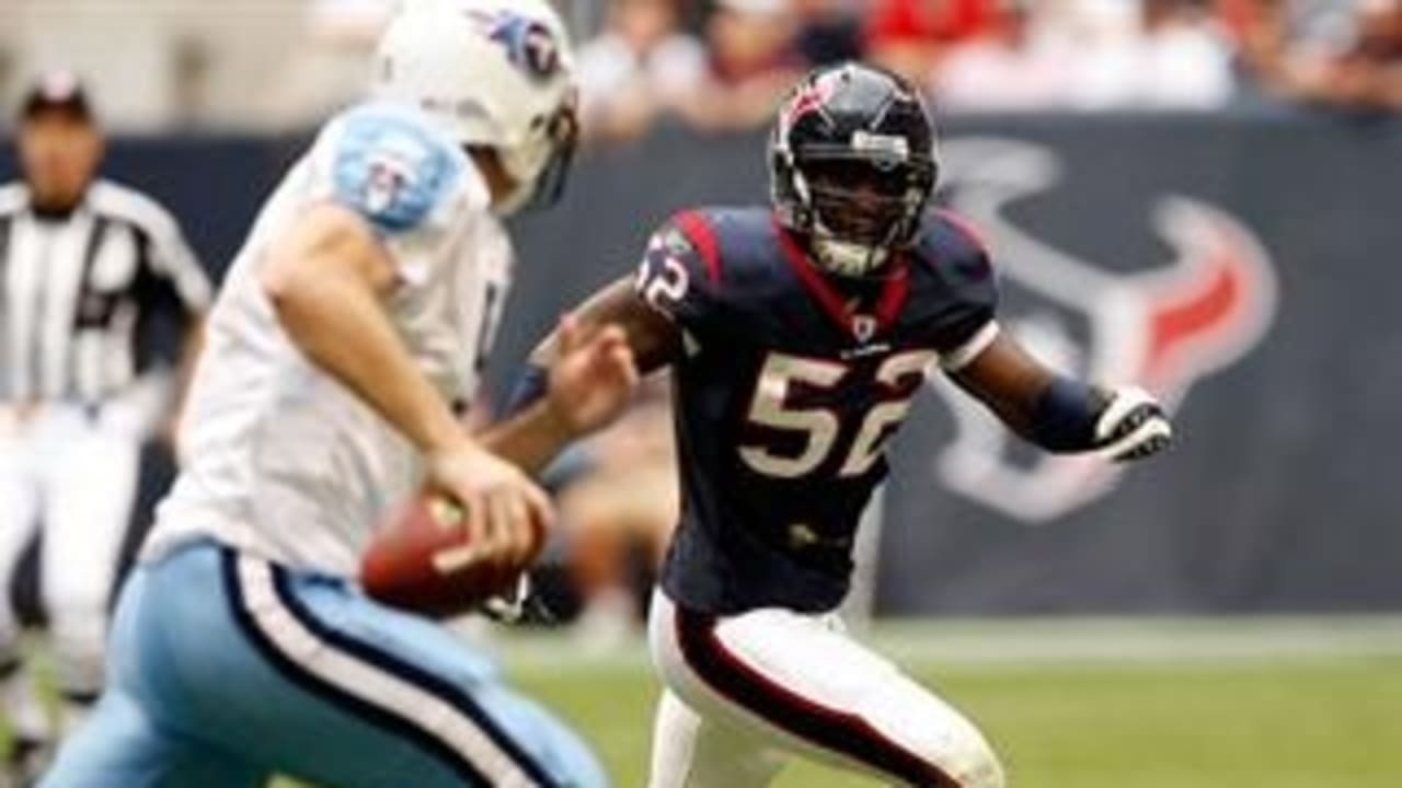 Duane Brown opens up about leaving Texans, Bob McNair