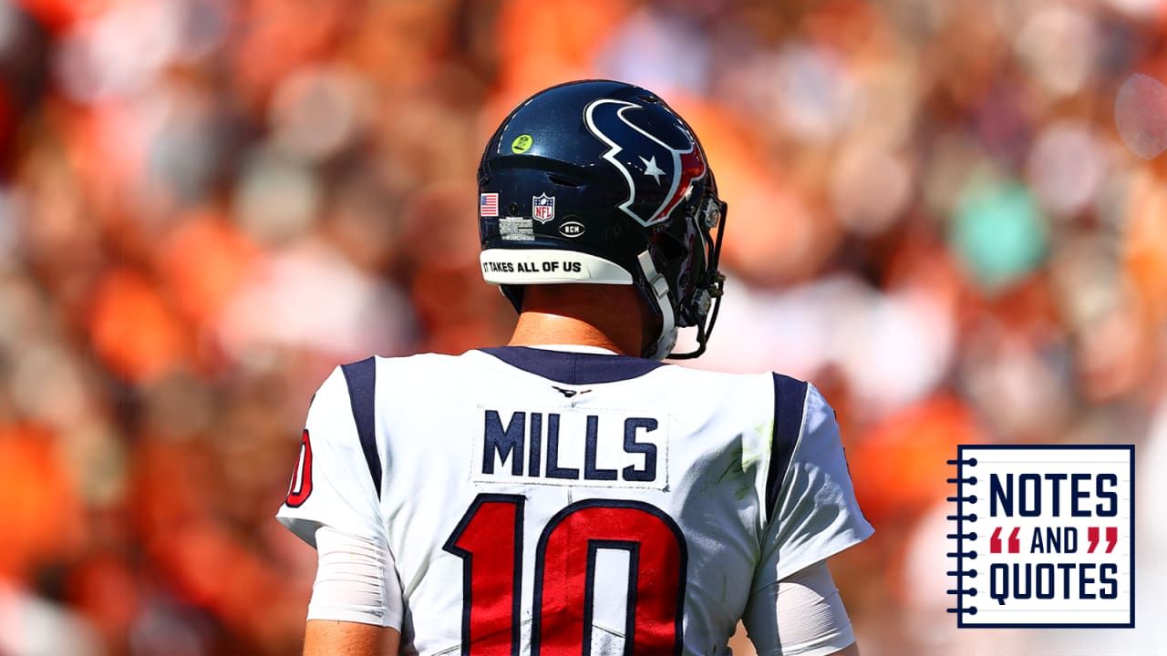 Thursday Night Football Week 3: Carolina Panthers at Houston Texans - Mile  High Report