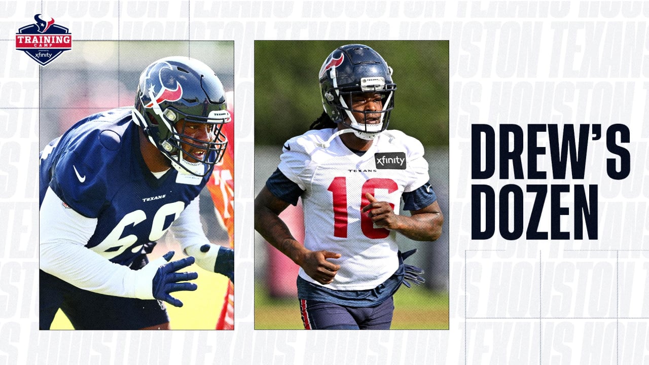 Drew Dougherty of Texans TV found out quite a bit during his 1-on-1 with DB Shaquill Griffin. The duo discussed twins, ghosts, barbecue, teammates who pump Griffin up and much more. - Vimarsana News