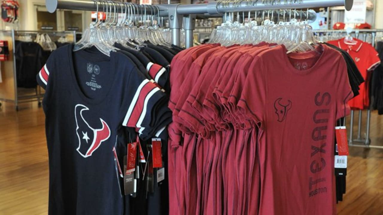 Houston Texans - Shop Black Friday at the Go Texan Store at NRG Stadium and  SAVE BIG! Score 40% off all jerseys and enjoy storewide discounts all day.