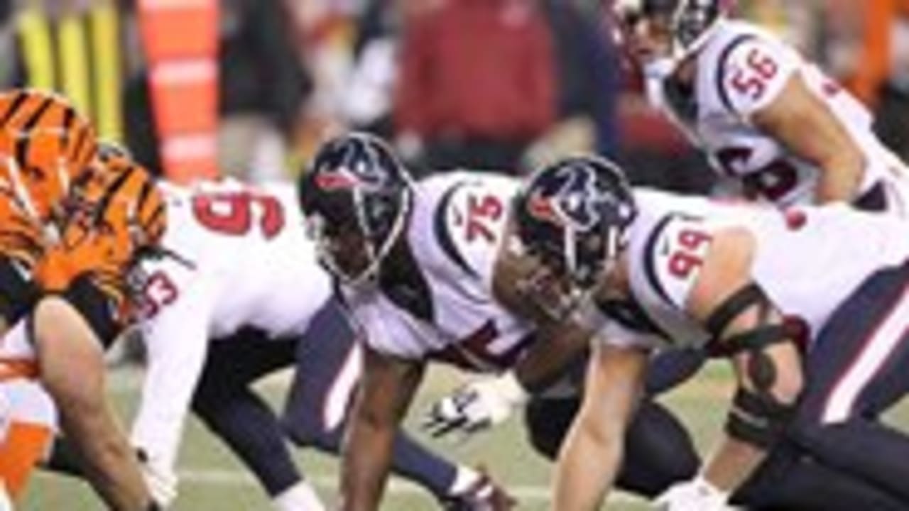 NFL Week 16 Primer: Cincinnati Bengals at Houston Texans - Cincy