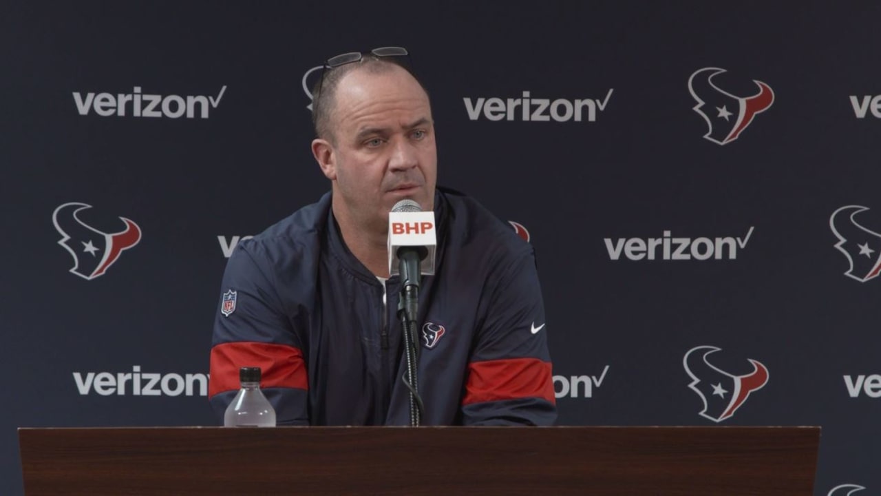 Bill O'Brien on Offense heading into Week 2