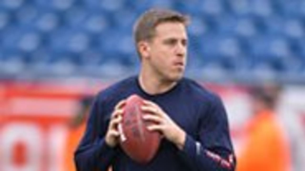 Case Keenum “really excited” for OTAs