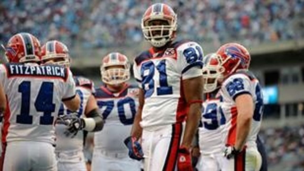 Terrell Owens is a Buffalo Bill - Bucs Nation