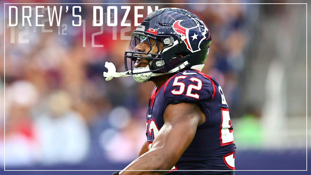 Houston Texans defensive lineman Hassan Ridgeway talked with Texans TV's  Drew Dougherty about playing for DeMeco Ryans on two different teams, the  preseason matchup with New England and the prominent people and